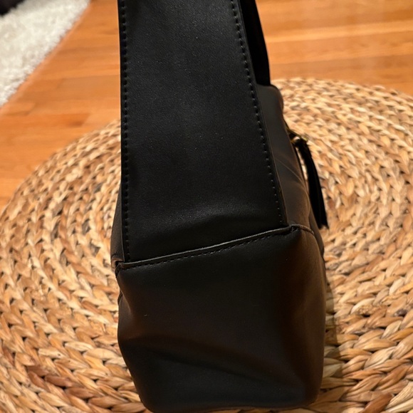 Loewe style Black Shoulder Puzzle Bag - Picture 6 of 17
